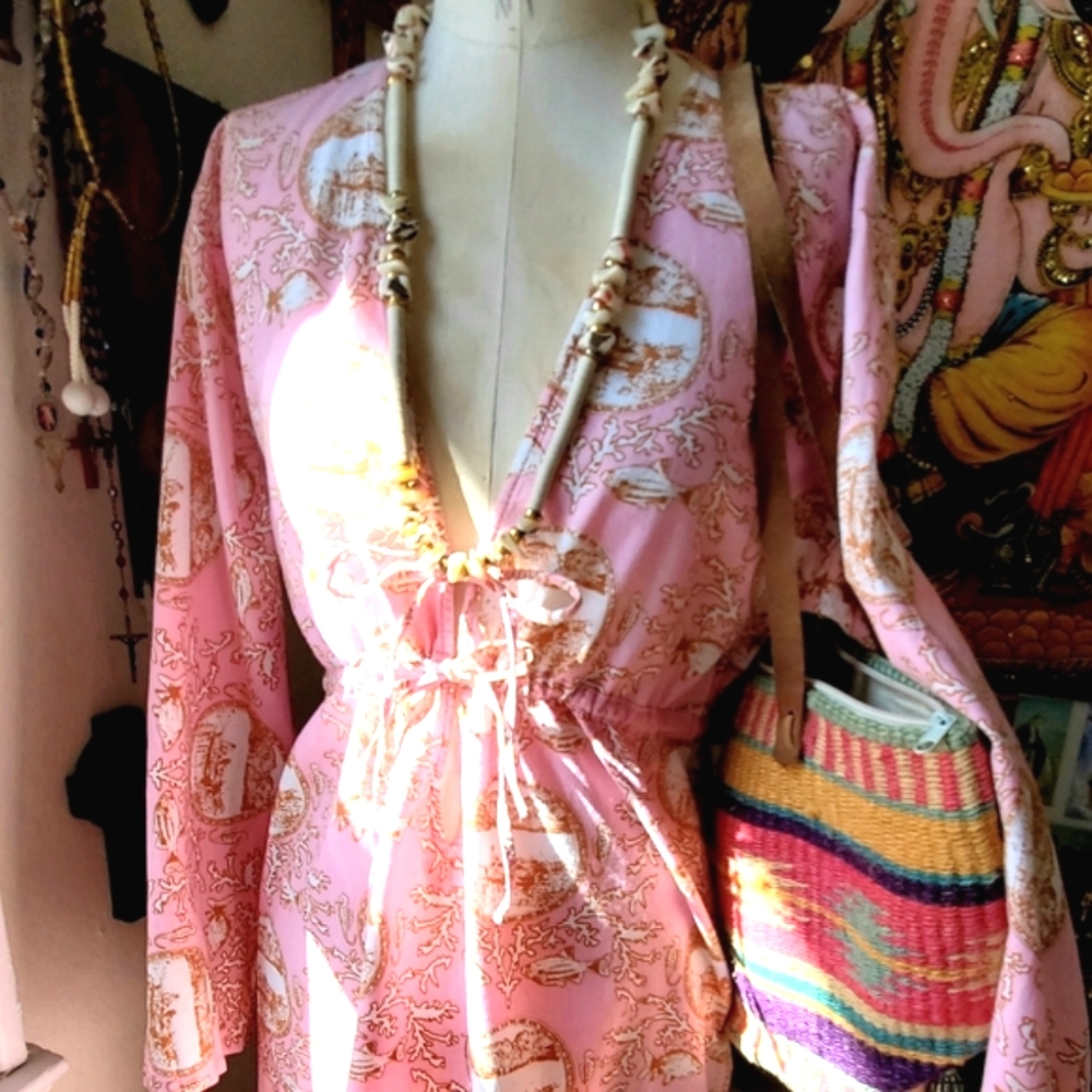 Malabar Bay cover-up